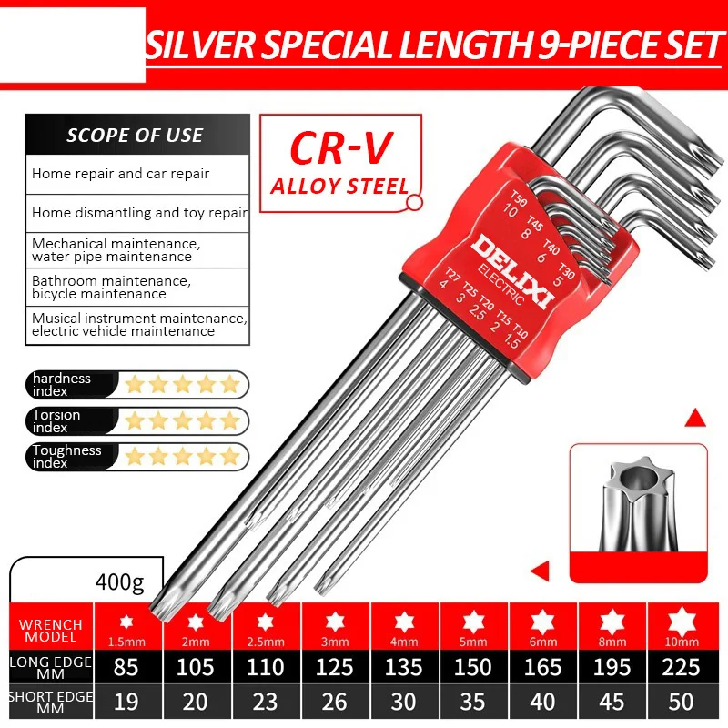 This is an example description for this item.