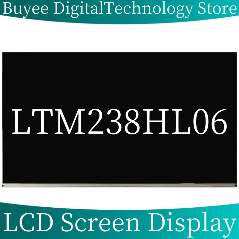 

23,8 "Оригинальный Новый ЖК-дисплей LTM238HL06 модель экрана LTM238HL06 для HP EliteOne 800 G3 СВЕТОДИОДНЫЙ монитор дисплей