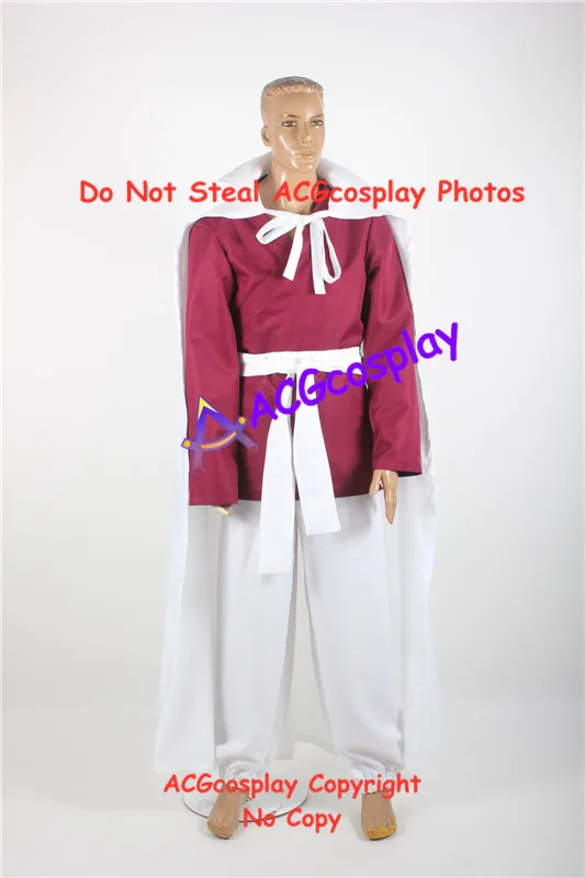 Mr.Satan Cosplay Costume acgcosplay garment|cosplay costume|costume ...