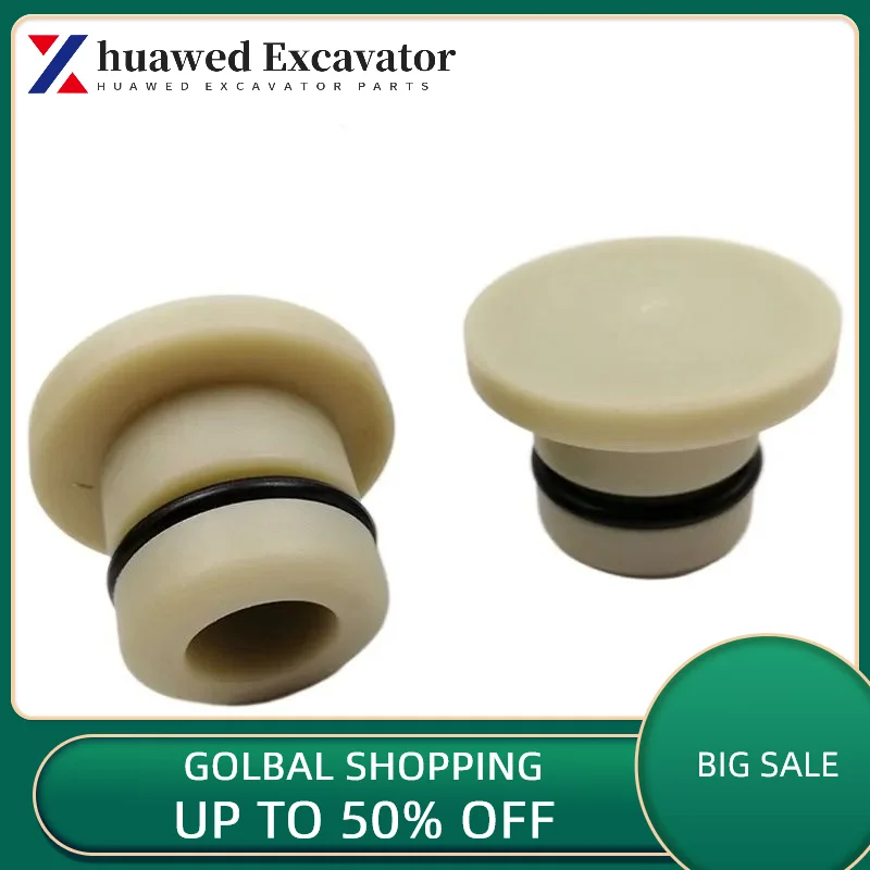 

Excavator Flywheel Housing Cover Hyundai 225-7 Komatsu 200-7 Cummins Engine Flywheel Housing Rubber Cover Accessories