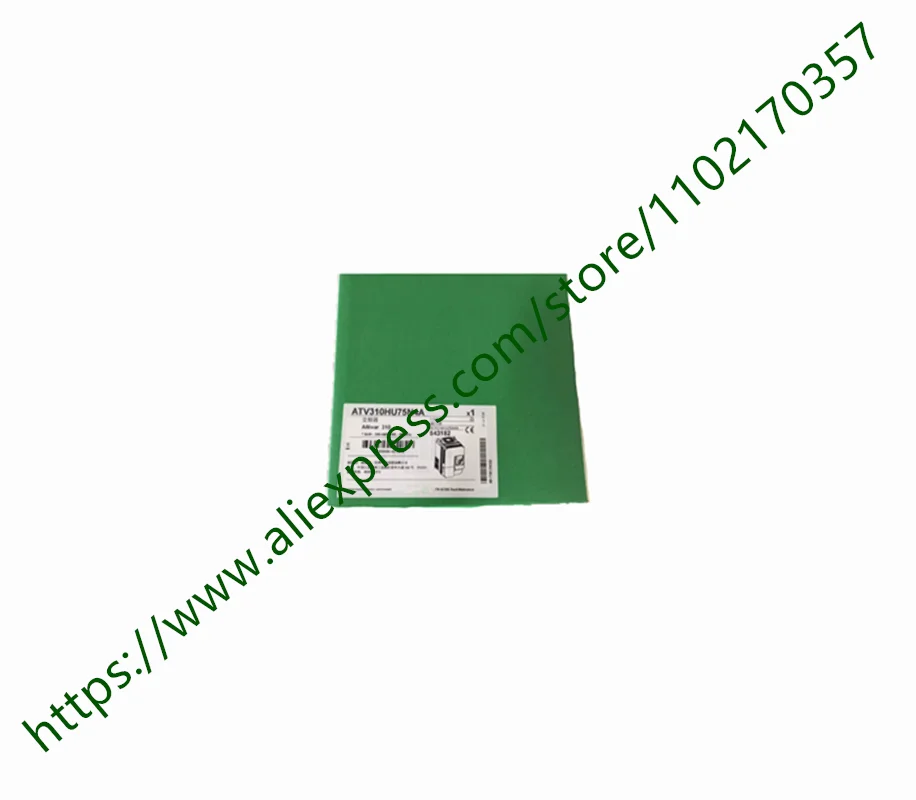 

{Склад} новый оригинальный ATV310HU75N4A