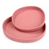Silicone Pet Dog Feeding Bowl Outgoing Dog Accessories Drinking Water Silicone Cat Bowl Dog Bowl Pet Supplies 4