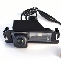 Rear View Backup Camera Reverse AHD or CVBS License Plate Light Fits Hyundai I10 I20 I30 Eon Elantra Genesis for Kia Morning - Image 2