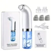 2024 Blackhead Remover Pore Vacuum Cleaner Electric Micro Small Bubble Facial Cleasing Machine USB Rechargeable Beauty Device 2