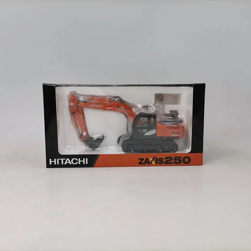 Diecast 1:50 Scale ZAXIS200 ZAXIS210 ZAXIS250-5 For Hitachi Alloy