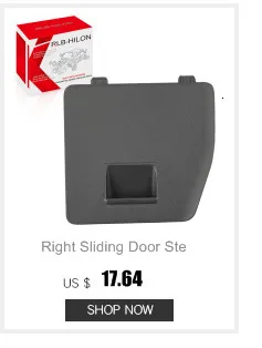 Rechte Seite Schiebetür Trittbrett Abdeckplatte für Toyota Hiace Commuter Grandia GL Super Grandia GL 2005-2019 – Detail 9