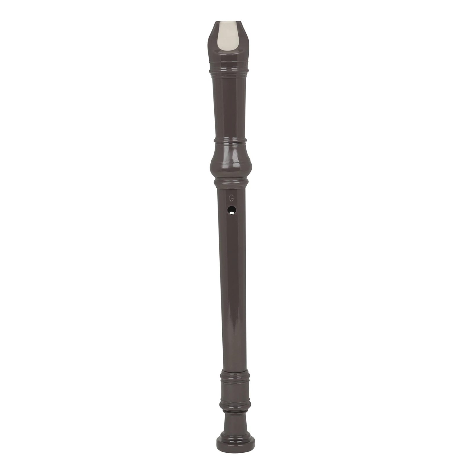 J32 ABS Soprano Descant Recorder German Style 8 Holes G Key Fingering Recorder Instrument Flute & Piccolo Clarinet for Kids