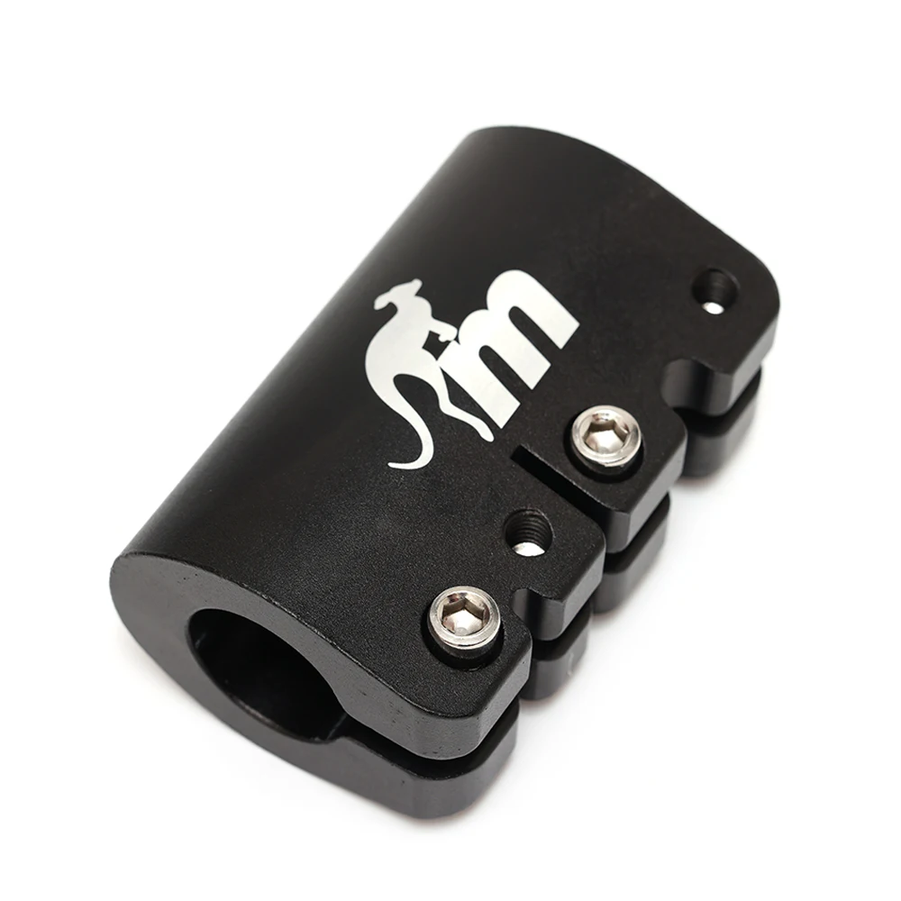 나인봇 맥스 G30 / G30D / G30LP 전동 스쿠터 개조용 모노림 폴딩 폴 고정 홀더 보호 베이스 키트 부품