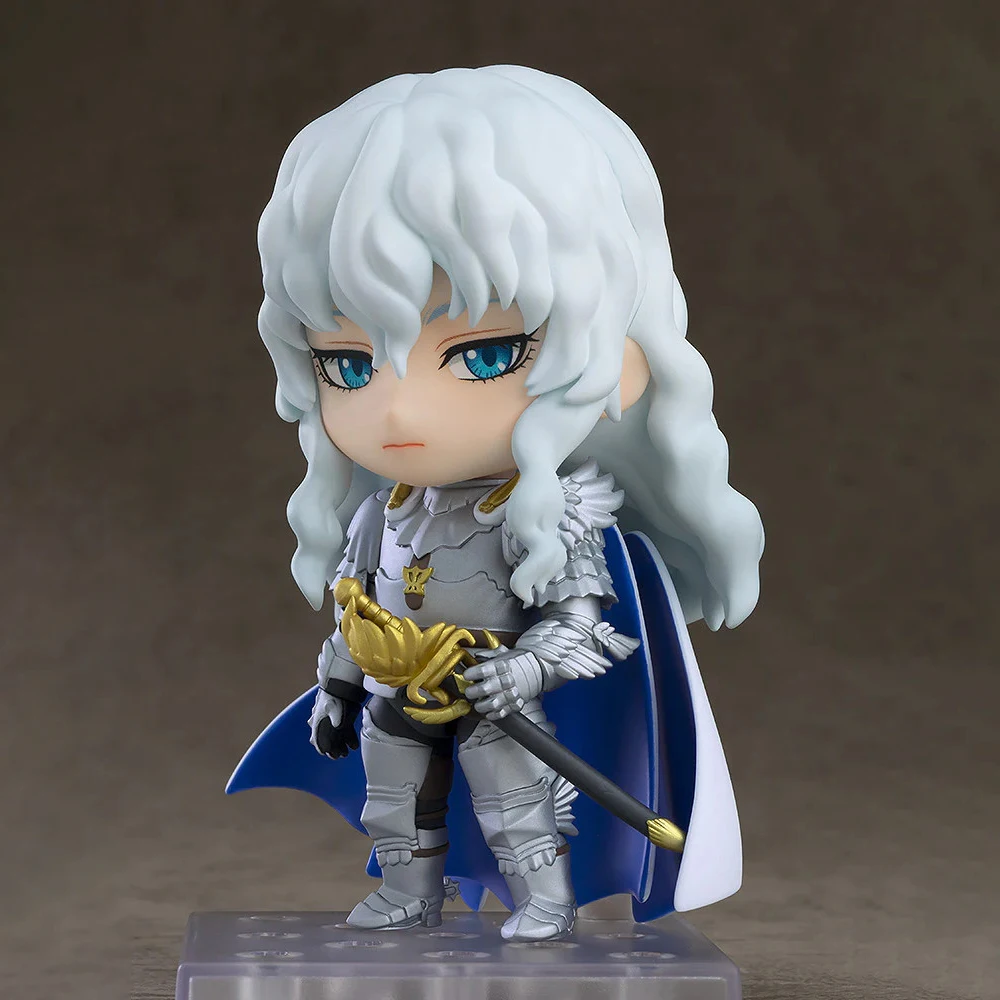 NEW Good Smile Company Nendoroid No.2544 Griffith (Berserk) 100mm Nice ...