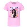 New Summer Girls Boys O-Olivia Cool R-Rodrigo Singer T-shirt Fashion Short Sleeve Clothing Children Cartoon Tee Cotton For Kids 6