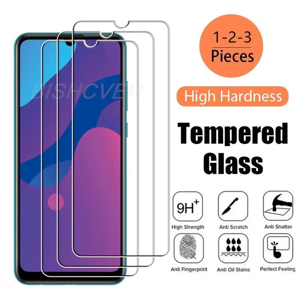 Закаленное стекло для Huawei Honor 9A MOA-LX9N 6,3 дюйма 2020 Honor9A, защитная пленка для экрана телефона