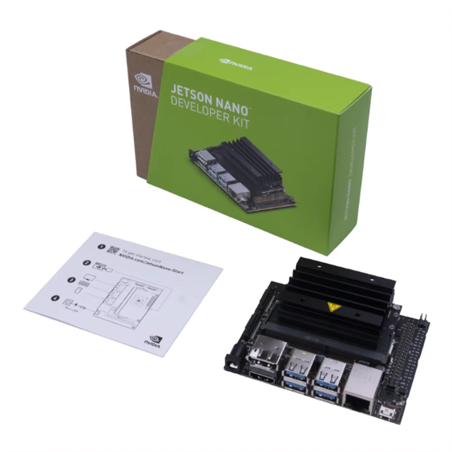 NVIDIA Jetson Nano 開発キット B01 RAM 4GB Amazon | NVIDIA Jetson Nano 開発者キット B01 | NVIDIA | PC