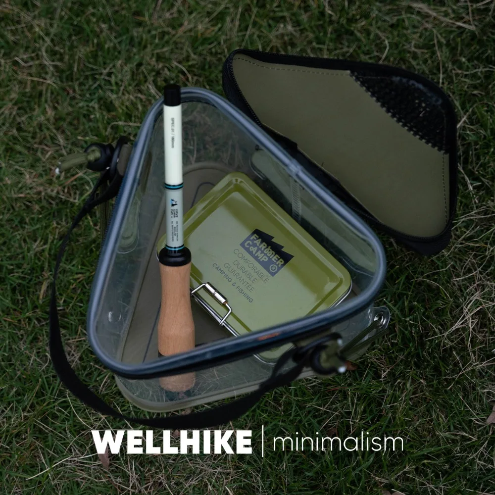 Foldable EVA Fishing Bucket 4