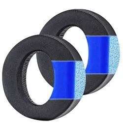 Premium Replacement Ear Pads with Cushioned Comfort for Gaming Headphones (Cooling Gel EarPads)