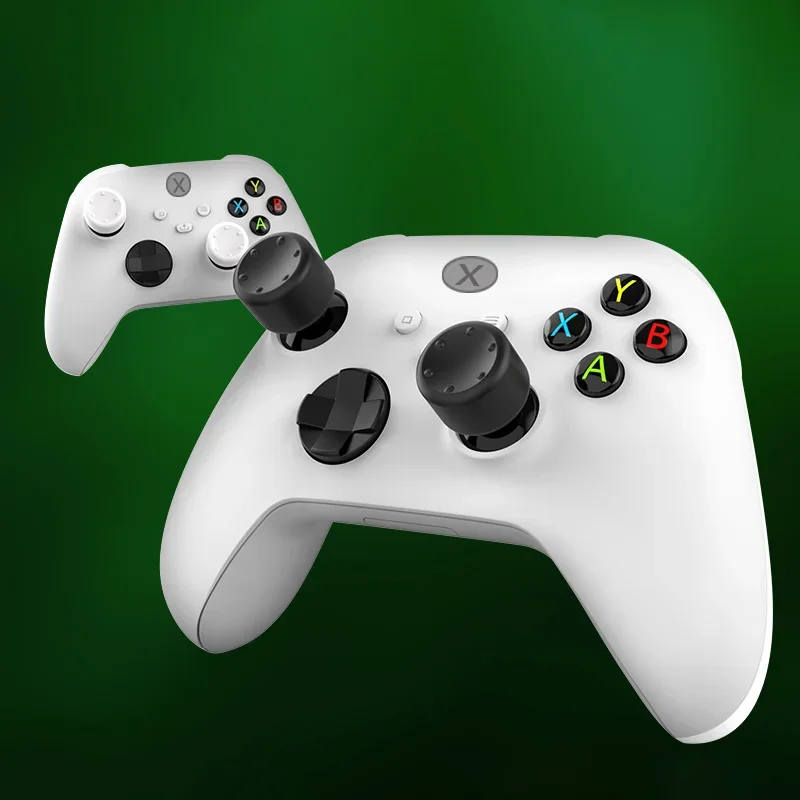 8-Pack Silicone Thumb Stick Grip Caps