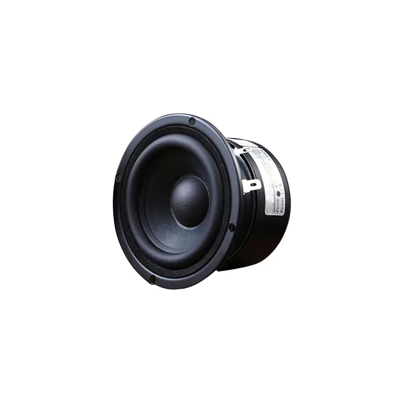 3 Inch Full Range Speaker 5-45W Audio Portable Speaker 4Ohm 8Ohm Hifi Music Loudspeakers DIY For Home Theater 1Pc 6