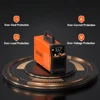 FEIFANKE ARC160 MIG MMA Welders Carbon Manual Welding Multipurpose IGBT Direct Current Inverter Welders Tools 2