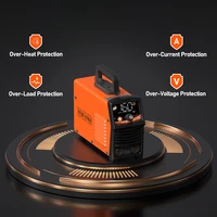 FEIFANKE ARC160 MIG MMA Welders Carbon Manual Welding Multipurpose IGBT Direct Current Inverter Welders Tools 2