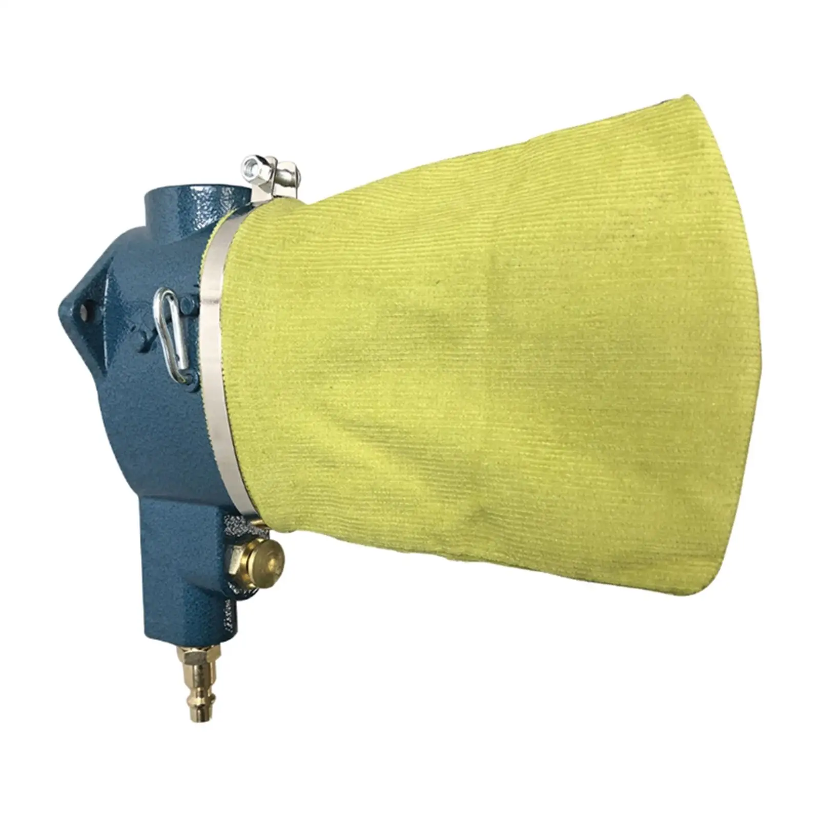 

Pneumatic Air Spark Plug Cleaner Car Air Sand Tool Sand Blasting Tool Easy Operation Sparkplug Cleaning