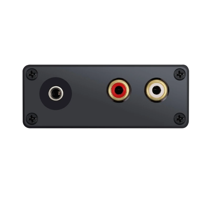 USB DAC 변환기 모든 장치에서 깨끗하고 선명한 사운드 USB 디코더 어댑터