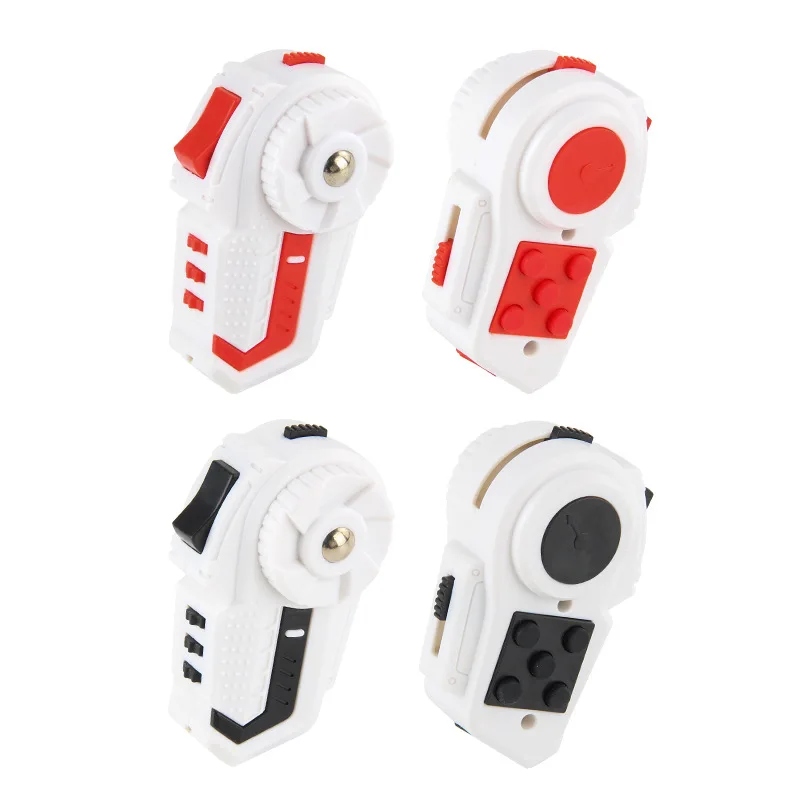 Fidget Anti-Stress Relief Magic Cube Decompression Toys Autism ADHD Children Toy Kids Anxiety Relieve Adult Fingertip Toys