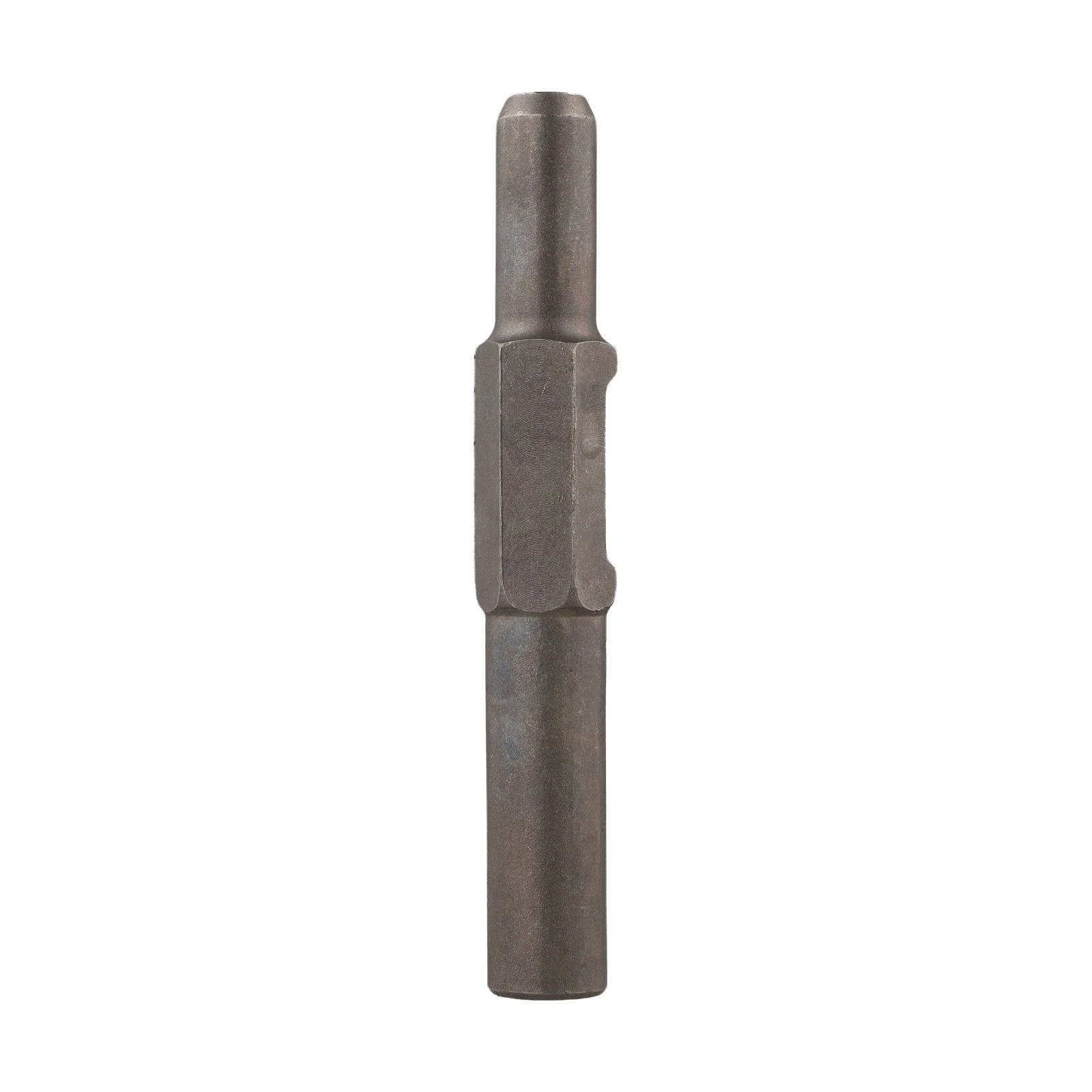 Durable Alloy Steel Ground Rod Driver for Efficient Installation