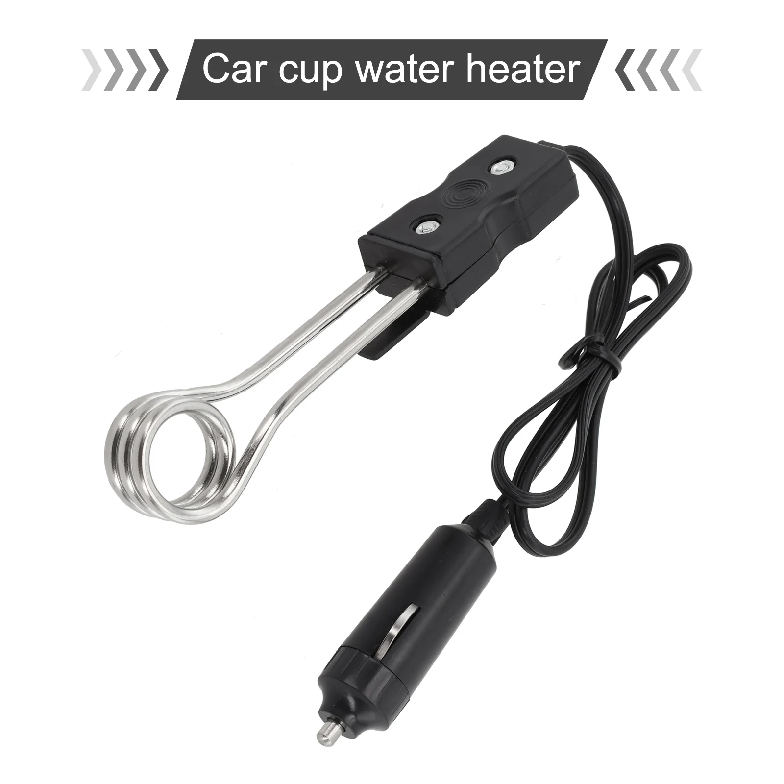 12V 120W Car Auto Cup Mug Water Heater Element Kettle Tea Coffee Soup Warming Liquids Coffee Soup