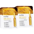 24K Gold 20p