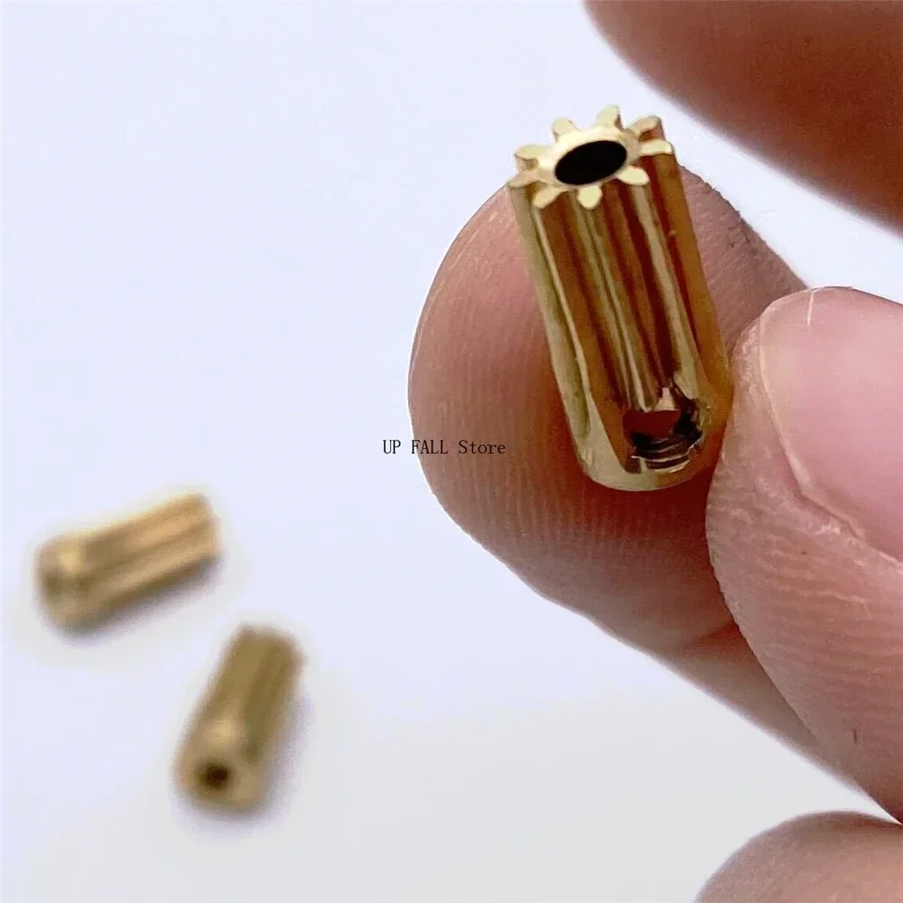 Pignon Moteur RC 9T-14T Alésage 2.3mm 6.35mm Haute Qualité