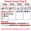 2024 Sale New Hair Straightener Flat Iron Curling Irons Electric Straight Ceramic Fast Warm-up Styling Tool For Wet or Dry Hair 2