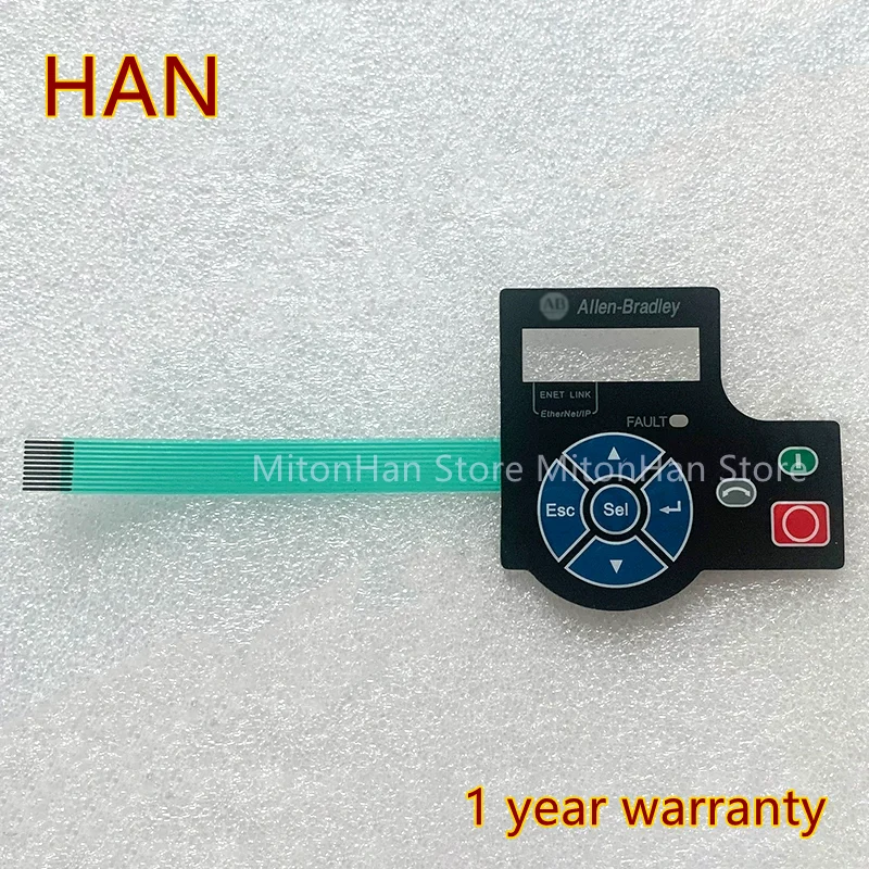 

For 25B-A4P8N104 25B-B011N104 25B-B02 Membrane Keypad Keyboard Film