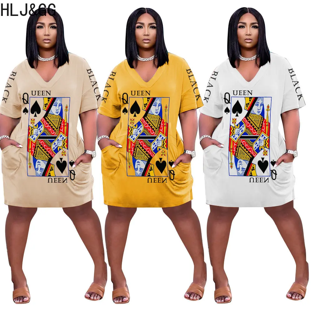 Queen Spades Dress Queen Spades Clothing Women Casual Dress Queen