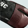 Professional Ski Gloves Winter Warm Anti-slip Three-finger Gloves With Wrist Guard Outdoor Riding Waterproof Touch Screen Glove 4
