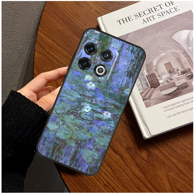 Claude Monet Art-Inspired OnePlus Phone Case