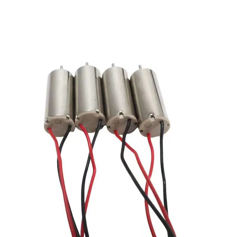 Moteur Drone 3.7V 50000tr/min avec Hélice ou Seul - Pièce Quadricoptère