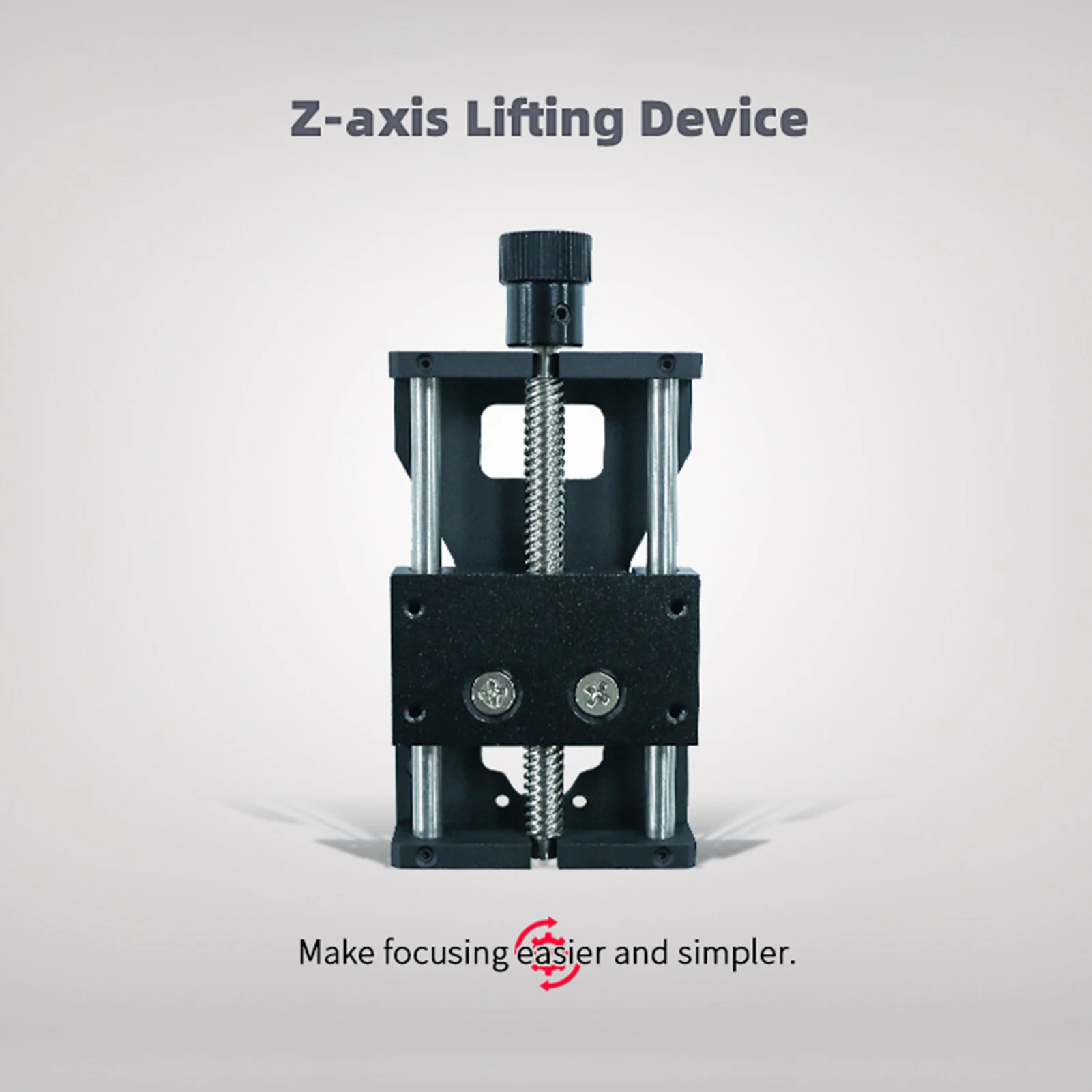 OrturAdjustableZaxisLiftingDeviceOrturLaserMaster2Pro