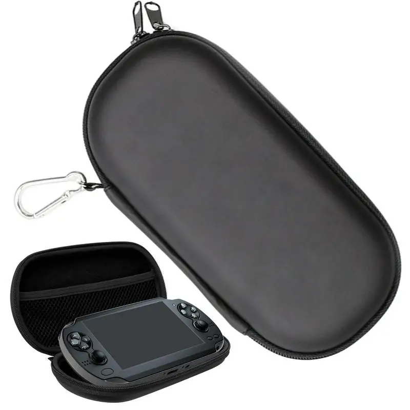 Custodia Rigida In Eva Per Sony Psv1000 Psvita Protezione Per Console Gamepad Antiurto Scatola Da Viaggio Accessori Per Giochi Psvita 2000