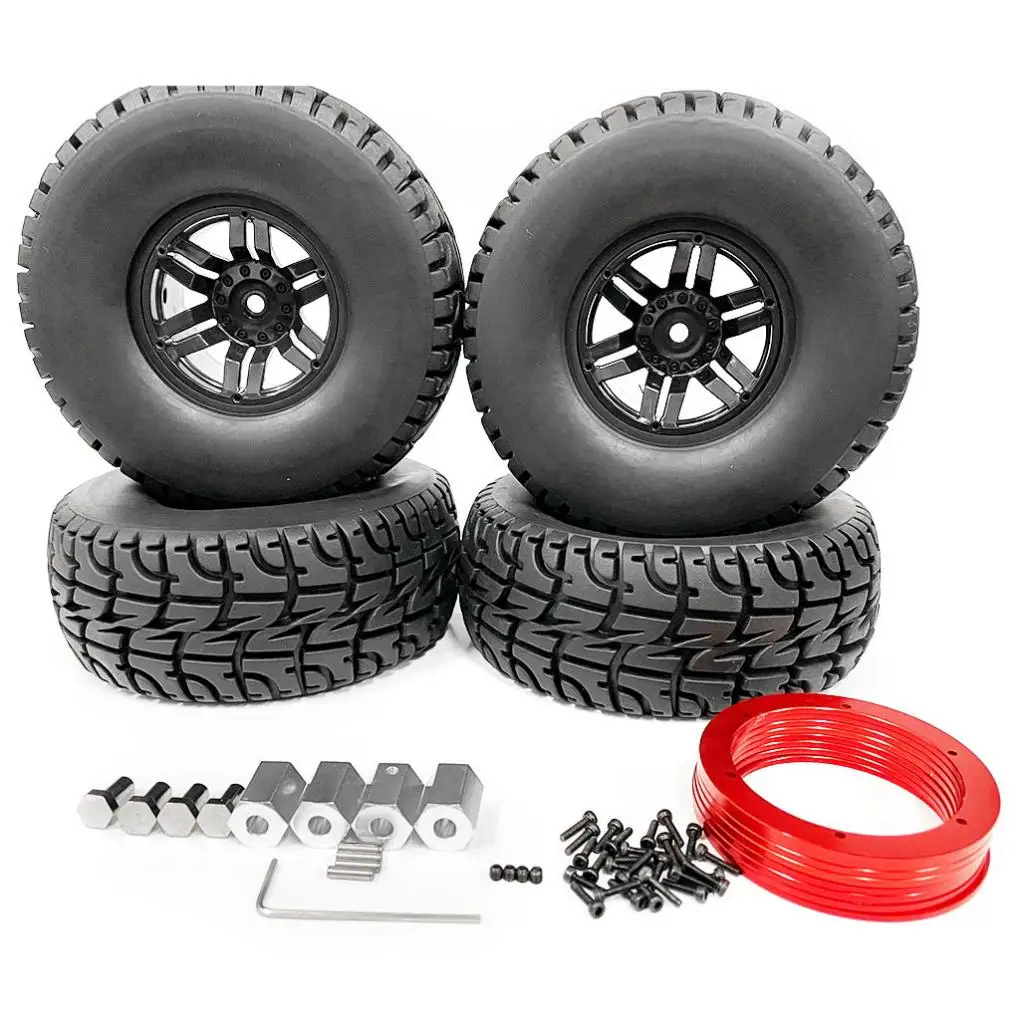 

Колесо RCGOFOLLOW с шестигранным креплением для радиоуправляемой машинки, сильный адаптер для 1 10 ARRMA SENTON 3S, обновленная деталь для короткого радиоуправления, автомобильные аксессуары для радиоуправляемых моделей