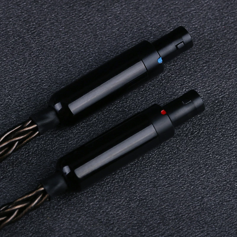 【新品未使用】OPENHEART 16コア ゼンハイザーバランスケーブル 4.4 OPENHEART 16 コアヘッドフォンケーブル XLR 4.4 ミリメートル