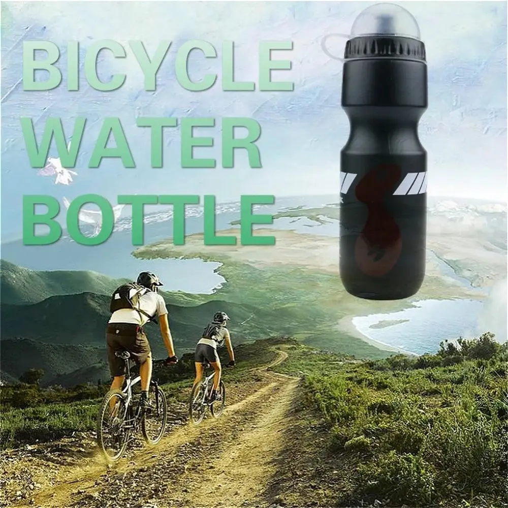 Portable Outdoor Road Mountain Bike Cycling Water Bottles Sport Drink Jug Cup Camping Hiking