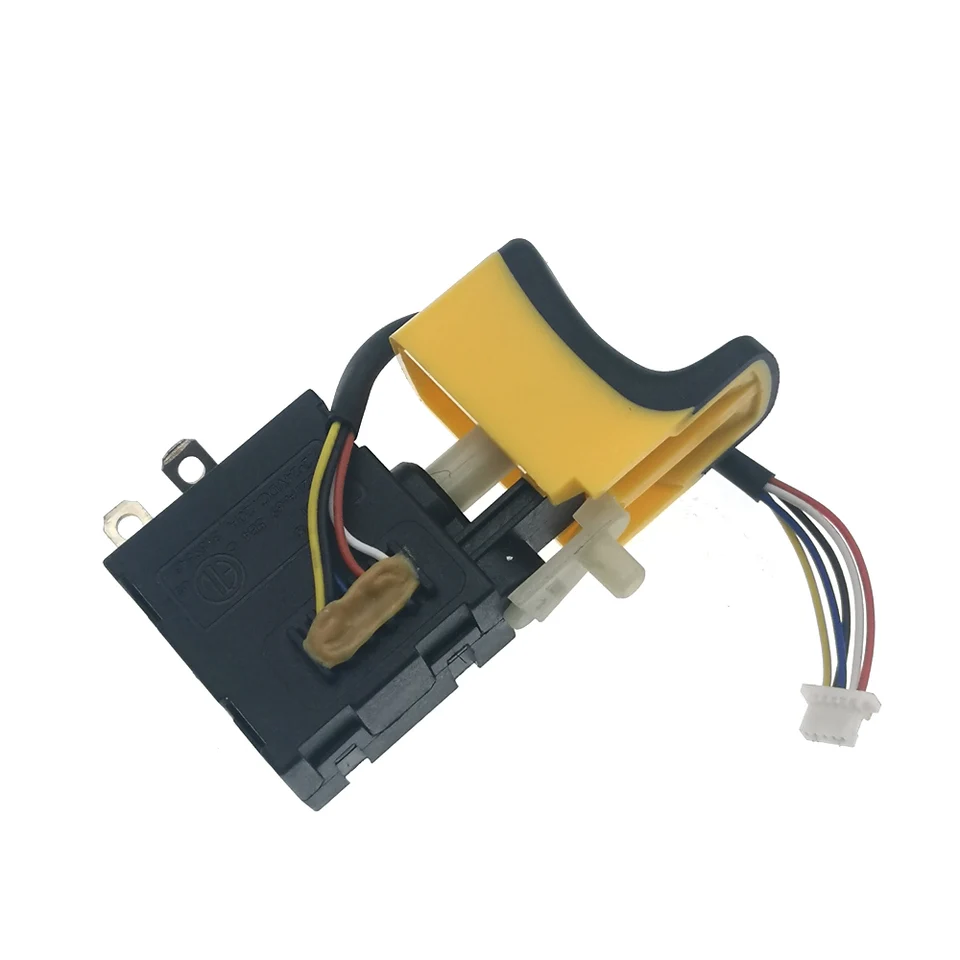 FA021A FA021A-5109 interrupteur de remplacement for Jlevel tournevis perceuse pièces de réparation 7.2-24 V 16A DC FA021A-51XX
