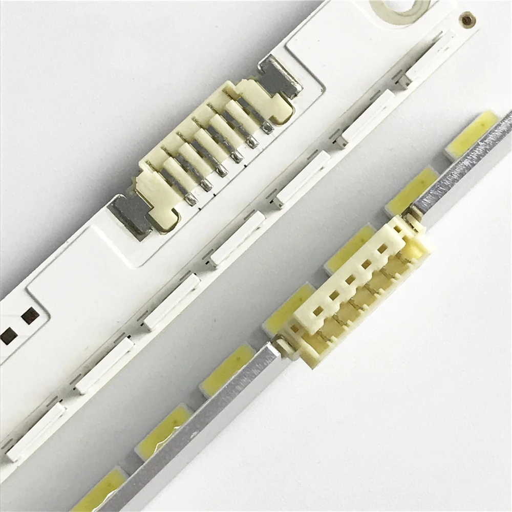 Conjunto Tira Conduzida Luz de Fundo para Samsung 37 Polegadas tv Ue37es6307u Ue37es6710 Ue37es6307u Trenó 2012svs37 7032nnb 2d Left52 Right52 Peças - Imagem 6