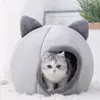 Self-Warming Cat Tent Cave Bed 4 Self-Warming Cat Tent Cave Bed 4