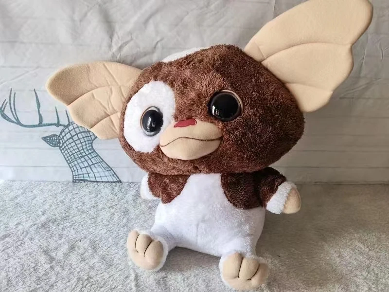 26cm Gremlins Gizmo Plush Toy Game Character Figure Doll Soft Stuffed  Plushies Christmas Gift For Kids Toys Navidad Plush Doll - AliExpress