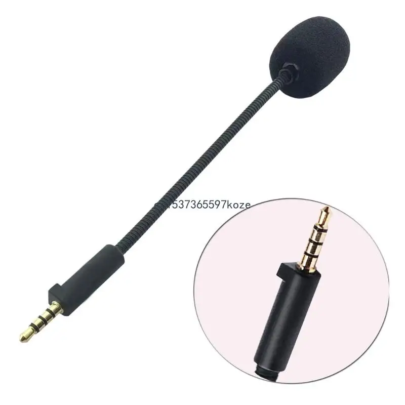 ROG / S 게이밍 헤드셋용 분리형 마이크 3.5mm 게임 헤드폰