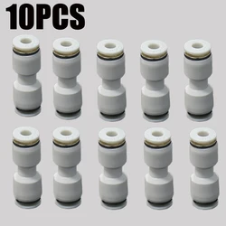 High-Quality 2.5mm ID x 4mm OD PTFE Tube for Direct Drive Extruder 3D Printers (10x connector)