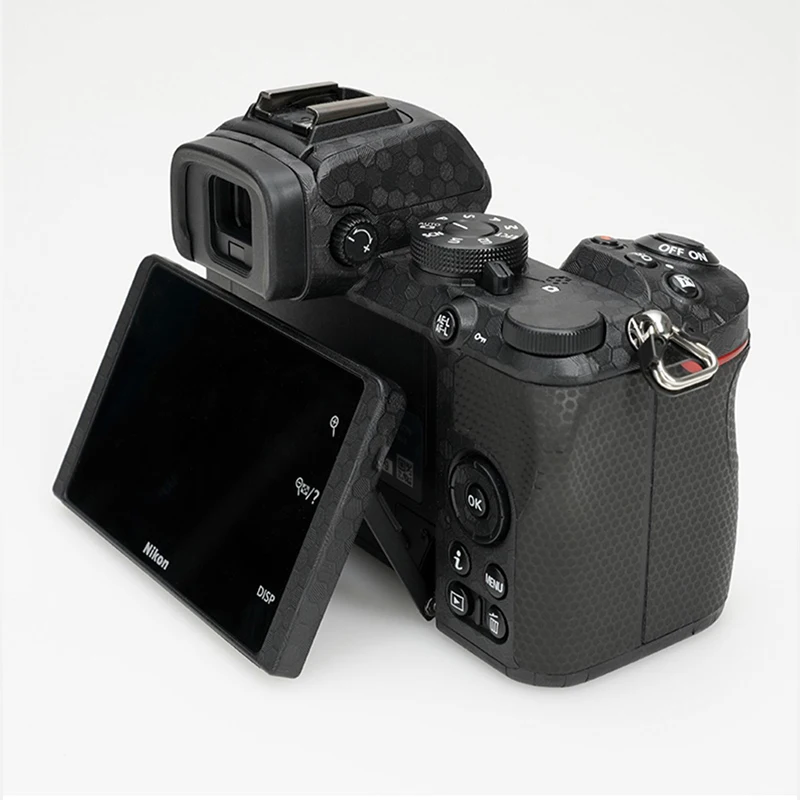 Camera Skin For Nikon Z50 Skin Z 50 Camera Skin Anti-Scratch Protective  Sticker Wrap Skin