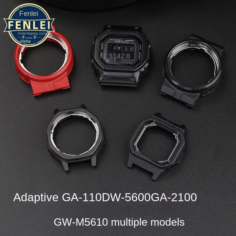 Enhanced Resilient Watch Back Case Accessory