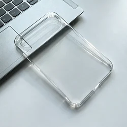 Slim Full Protection Clear Transparent Hard Phone Case Cover for Huawei Pura X View (Transparency)