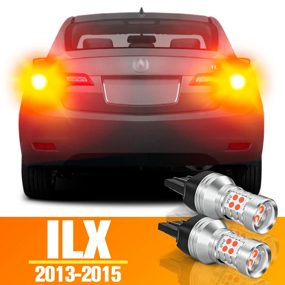 

Лампа заднего хода для аксессуаров Acura ILX 2013 2014 2015, 2 шт.